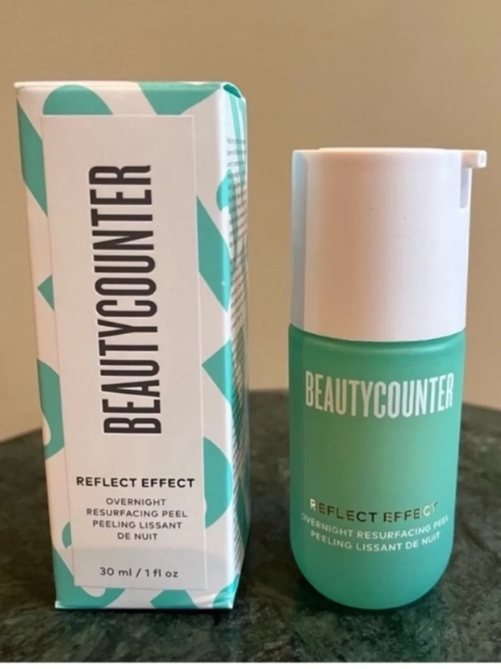 beautycounter reflect effect